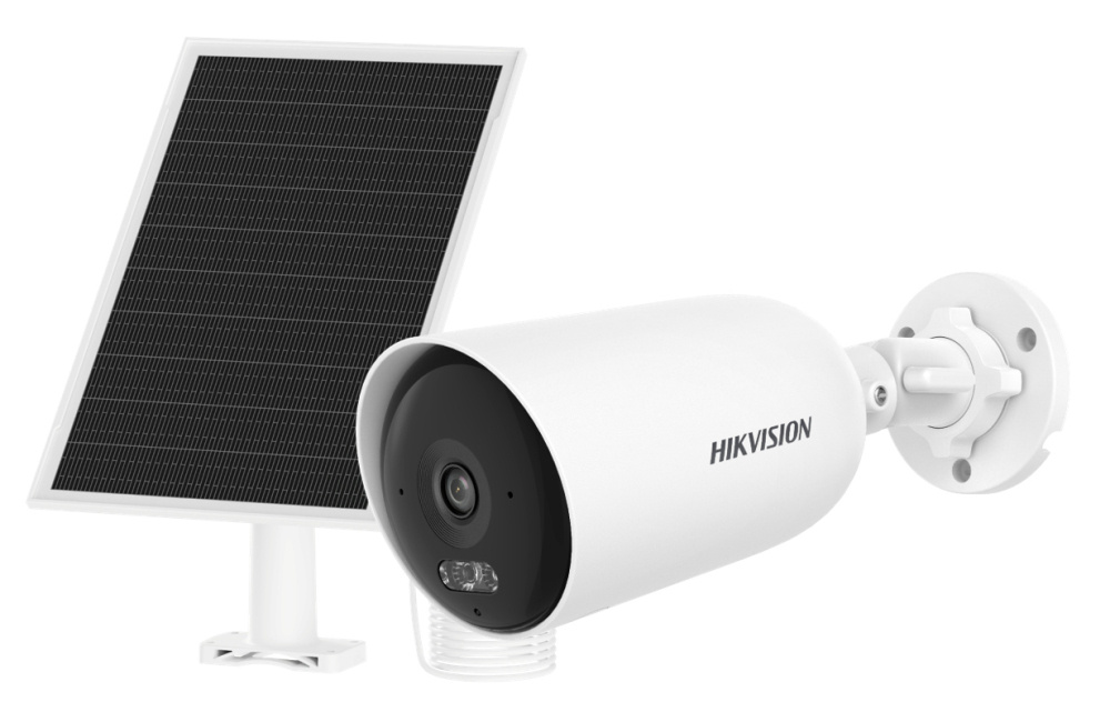Cámara 4G Bala con Chip y Panel Solar Hikvision - Imagen 6