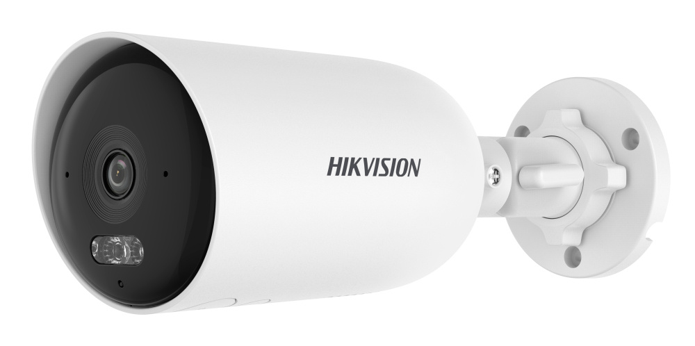 Cámara 4G Bala con Chip y Panel Solar Hikvision - Imagen 3