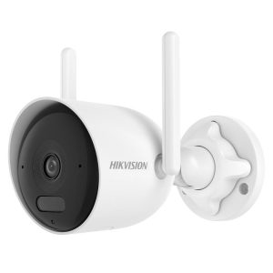 Cámara Wi-Fi 6 Tipo Bala para Exteriores 2 MP Hikvision