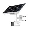 Cámara 4G Panel Solar 4MP Onvif ColorVu Hikvision