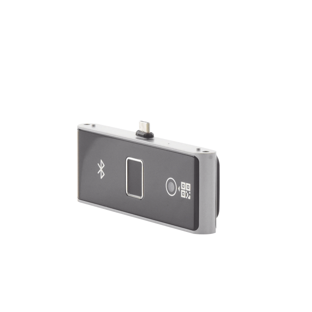 Módulo Lector de Huellas Códigos QR y Bluetooth USB Hikvision - Imagen 6