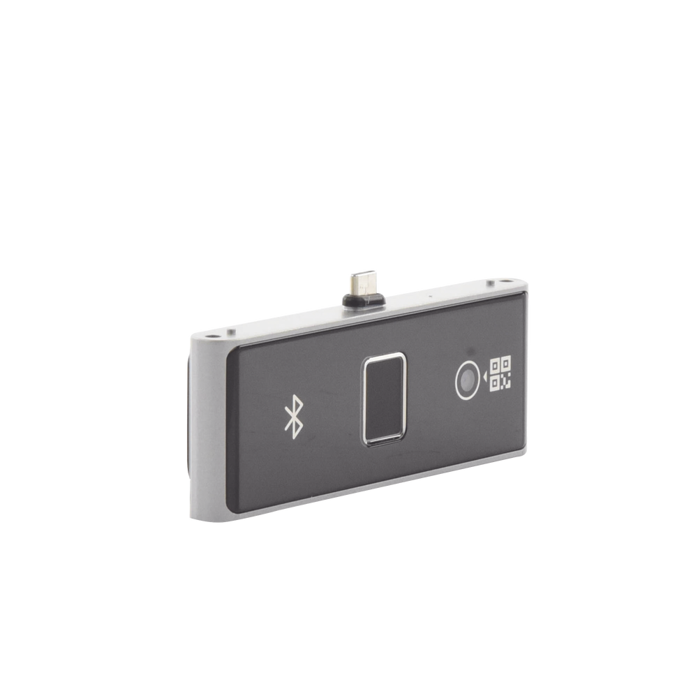 Módulo Lector de Huellas Códigos QR y Bluetooth USB Hikvision - Imagen 5