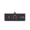 Módulo Lector de Huellas Códigos QR y Bluetooth USB Hikvision