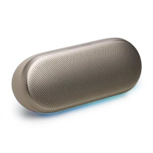 Bocina Harman Kardon Luna 2 Inalámbrica Portátil Con AI Sound Boost Color Arena