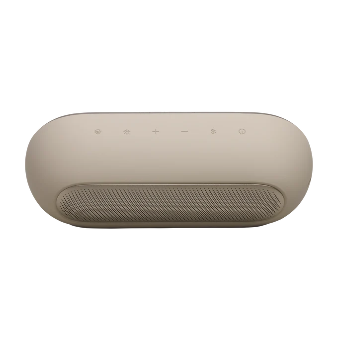 Bocina Harman Kardon Luna 2 Inalámbrica Portátil Con AI Sound Boost Color Arena - Imagen 3