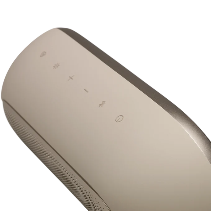 Bocina Harman Kardon Luna 2 Inalámbrica Portátil Con AI Sound Boost Color Arena - Imagen 5
