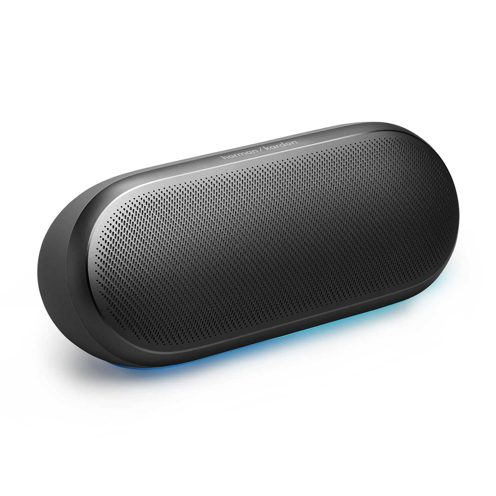Bocina Harman Kardon Luna 2 Inalámbrica Portátil Con AI Sound Boost Color Negro