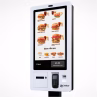 Kiosko de Autoservicio Punto de Venta Touch 23.8" N97 8GB 240GB Impresora 3" Lector 2D Wi-Fi BT Win 11 IOT K7 3nStar