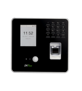 Control de Acceso y Asistencia Facial Huella MB20-VL-ID ZKTeco