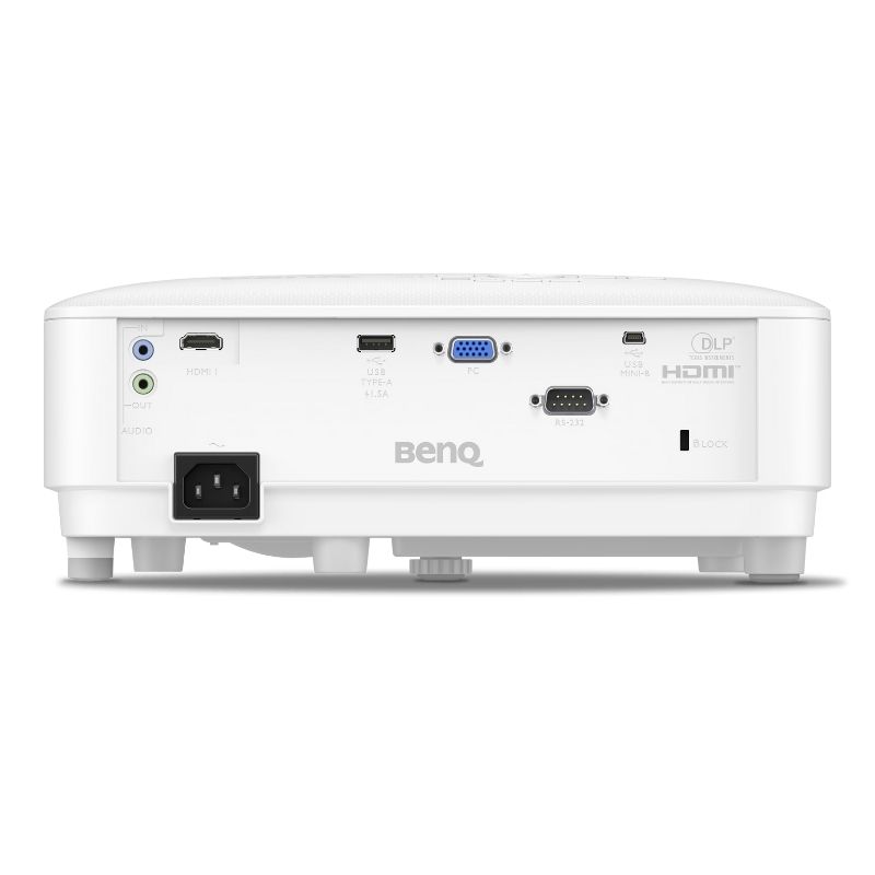 Proyector DLP 4000 Lúmenes XGA HDMI VGA MX560C BenQ - Imagen 4