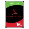 Disco Duro 16TB 3.5" SATA Enterprise NAS IronWolf Pro Seagate