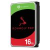 Disco Duro 16TB 3.5" SATA Enterprise NAS IronWolf Pro Seagate