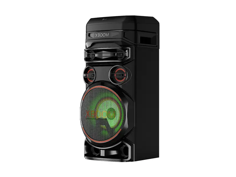 Torre de Sonido Bluetooth Radio FM DJ XBOOM RNC7 LG - Imagen 3