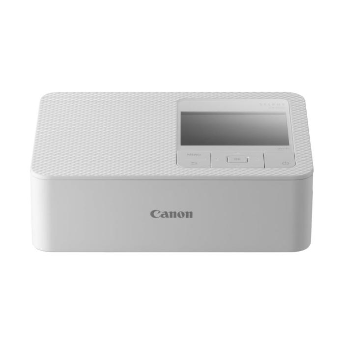 Impresora Fotográfica Sublimación Selphy CP1500 Blanco Canon