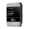 Disco Duro 16 TB 3.5" SATA para DataCenter Ultrastar HC555 Wester Digital