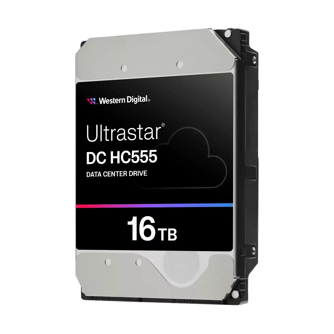 Disco Duro 16 TB 3.5" SATA para DataCenter Ultrastar HC555 Wester Digital