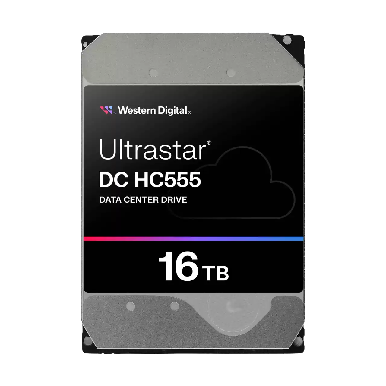 Disco Duro 16 TB 3.5" SATA para DataCenter Ultrastar HC555 Wester Digital - Imagen 2