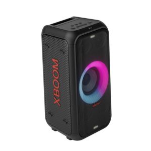 Bocina Bluetooth 200W Iluminación Multicolor Karaoke IPX64 XBOOM XL5T LG