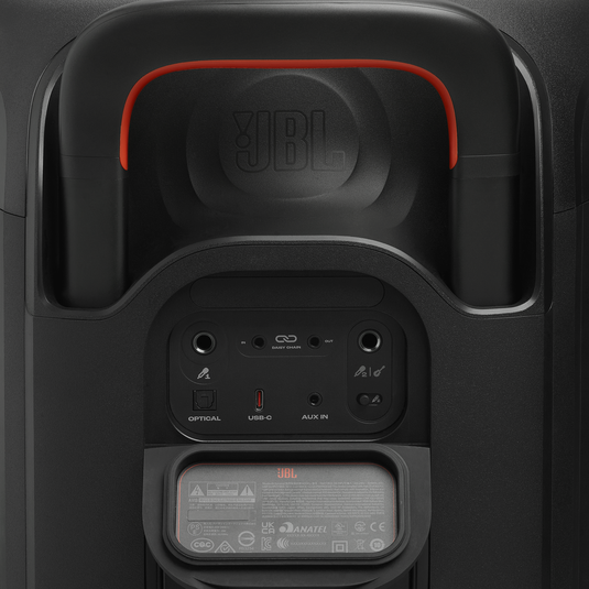 Bocina Bluetooth 280W Partybox 330 JBL - Imagen 6