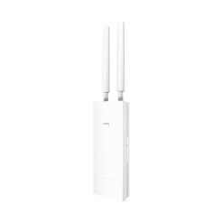 Punto de Acceso Wi-Fi 6 AX3000 Exterior Gigabit AP3000 Outdor Cudy