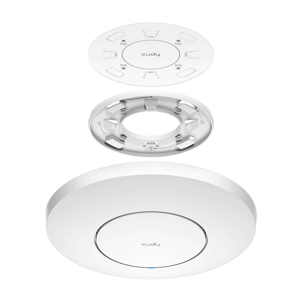 Punto de Acceso Wi-Fi 6 Gigabit PoE AX3000 Doble Banda AP3000-P Cudy - Imagen 5