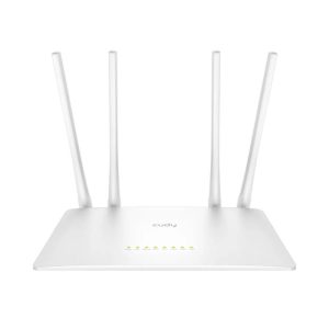 Router AC1200 Doble Banda Wifi WR1200 Cudy