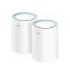 Sistema Mesh AX1500 Gigabit Doble Banda (2pack) M1500 Cudy