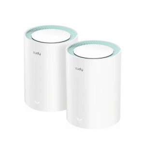 Sistema Mesh AX1500 Gigabit Doble Banda (2pack) M1500 Cudy