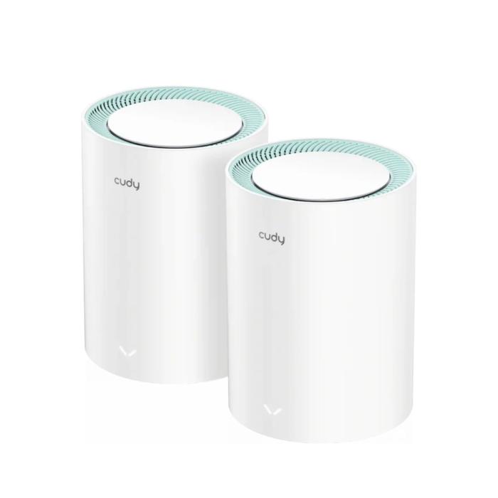 Sistema Mesh AX1500 Gigabit Doble Banda (2pack) M1500 Cudy