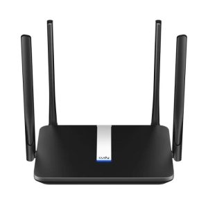 Router AC1200 1200Mbps Wi-Fi 4G LTE LT500 Cudy