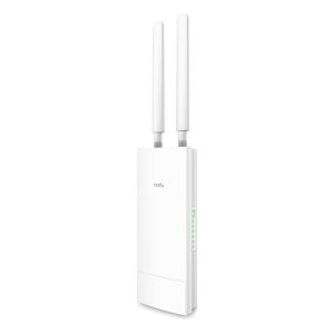 Router para Exterior 4G LTE LT500 Cudy