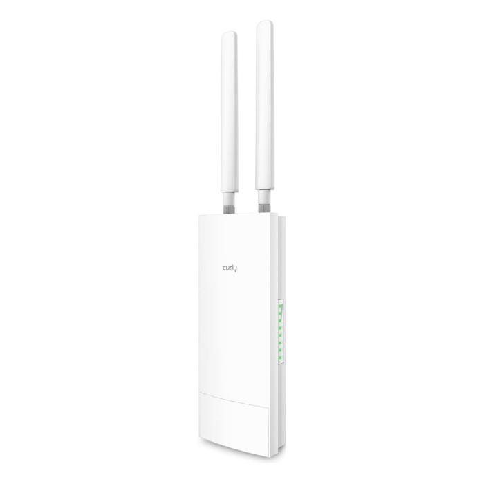 Router para Exterior 4G LTE LT500 Cudy