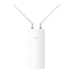 Punto de Acceso Wi-Fi 6 AX3000 Exterior Gigabit AP3000-OUTDOR Cudy
