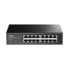 Switch Gigabit No Administrable de 16 Puertos GS1016 Cudy