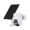 Cámara PTZ 4G LTE y Wi-Fi 6 Panel Solar 5W HB8 Lite