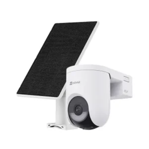 Cámara 4G LTE y Wi-Fi 6 2K Panel Solar 5W HB8 Lite