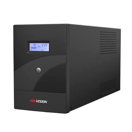 UPS 3000VA 1800W 120V R/X Hikvision