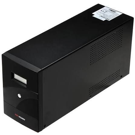 UPS 3000VA 1800W 120V R/X Hikvision - Imagen 4