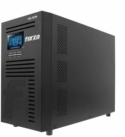 UPS Online 3000VA 3000W Senoidal Pura 120V FDC-103K Forza - Imagen 2
