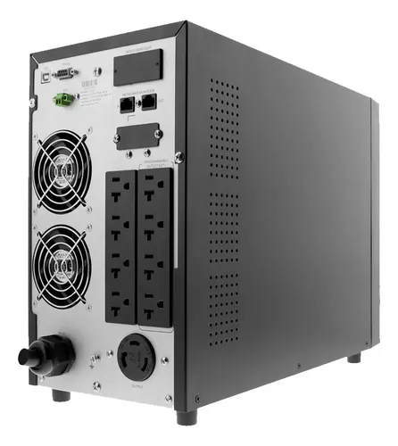 UPS Online 3000VA 3000W Senoidal Pura 120V FDC-103K Forza - Imagen 3