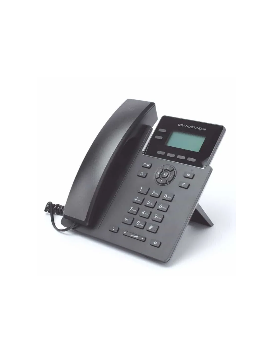 Teléfono IP PoE 2 Líneas y 4 SIP LCD GRP2602P Grandstream - Imagen 5