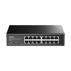 Switch Gigabit 16 Puertos VLAN GS1016 Cudy