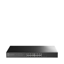 Switch Gigabit Administrable de 16 Puertos GS1016ES2 Cudy