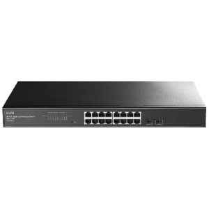 Switch Gigabit Administrable de 16 Puertos GS1016ES2 Cudy