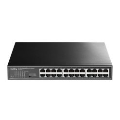 Switch Gigabit No Administrable de 24 Puertos GS1024 Cudy