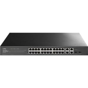 Switch Gigabit Administrable de 26 Puertos GS1028ES2 Cudy