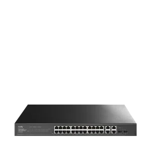 Switch Gigabit Administrable de 26 Puertos GS1028ES2 Cudy