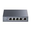 Switch Router 5 Puertos Gigabit Multi-WAN VPN Balanceo de Carga R700 Cudy