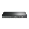 Switch Administrable 24 Puertos  Gigabit PoE+ 4 puertos 10GE SFP+ L2+ JetStream TPLink