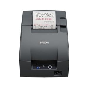 Impresora Matricial de Recibos USB TM-U220IIB Epson
